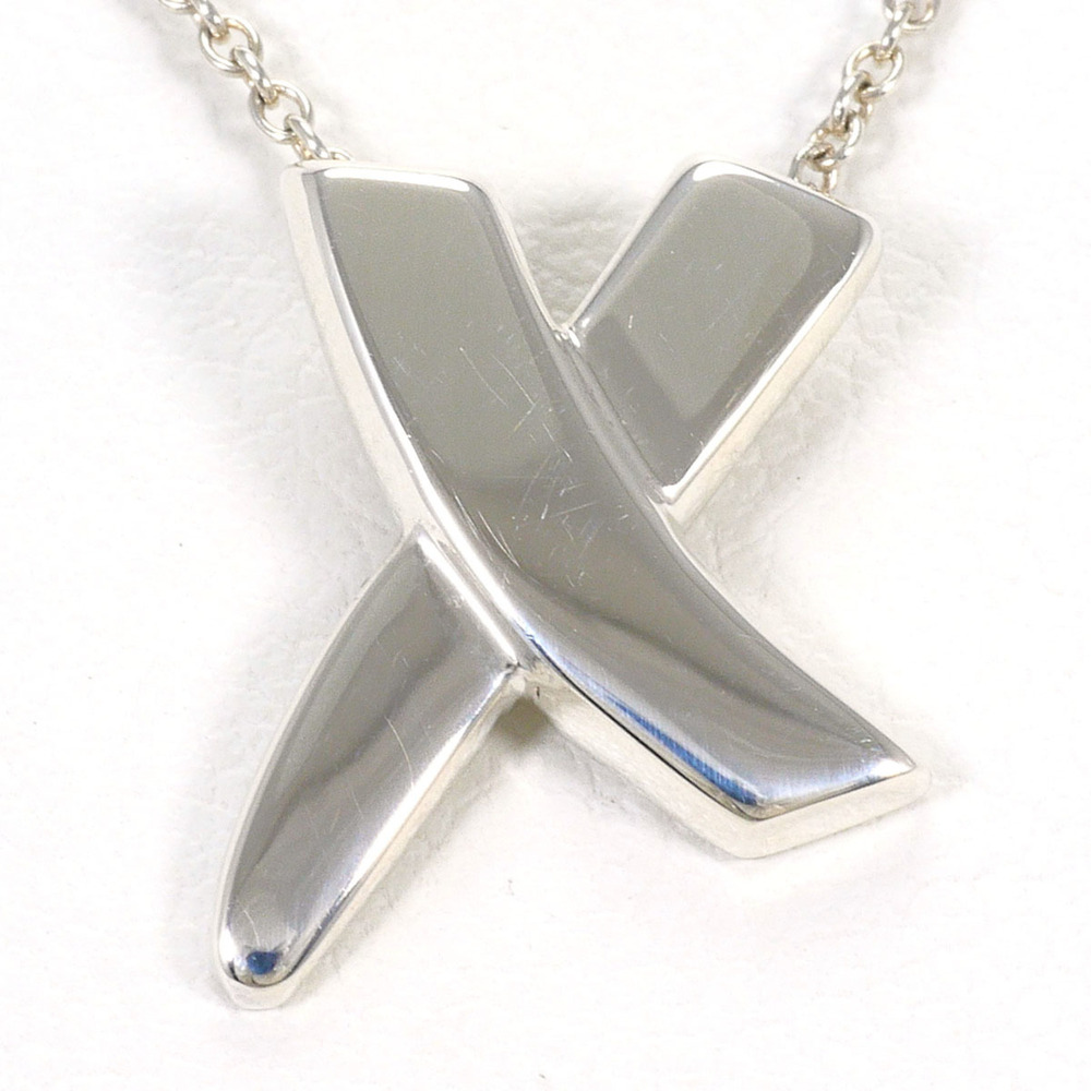 TIFFANY & CO. Silver Necklace